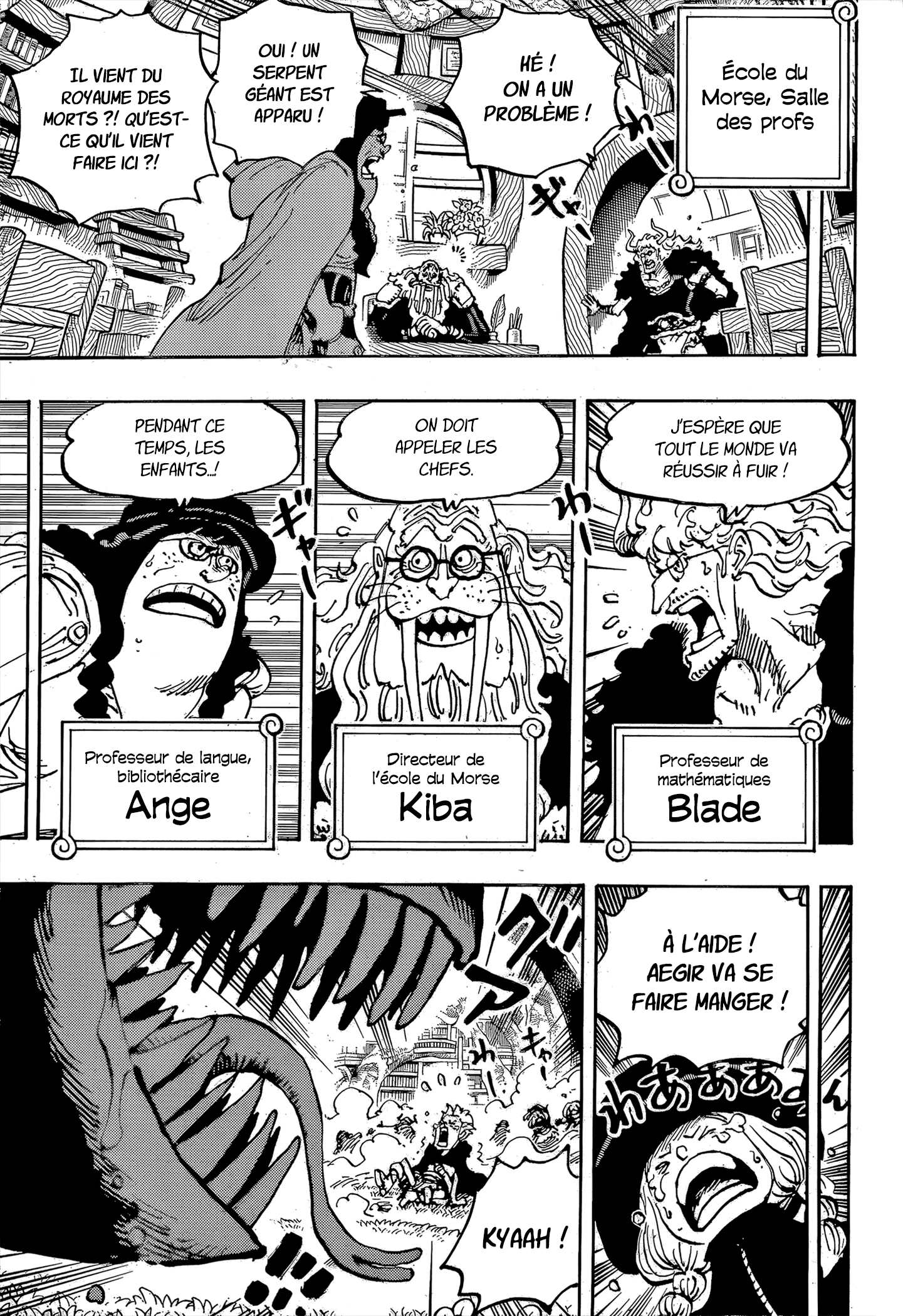       One   Piece 1142 Page 3